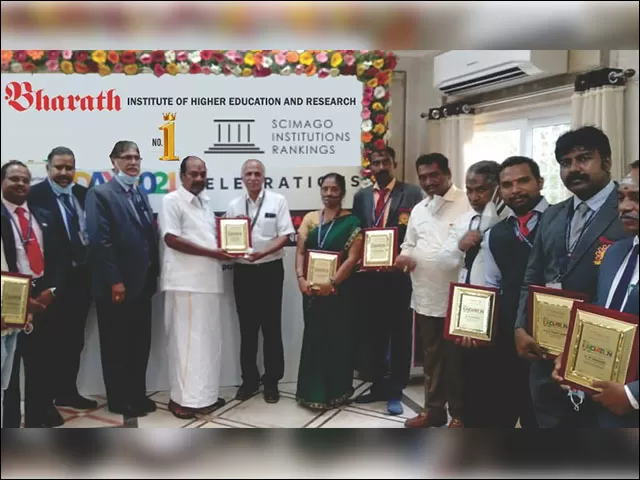 Bharath Institute of Higher Education and Research