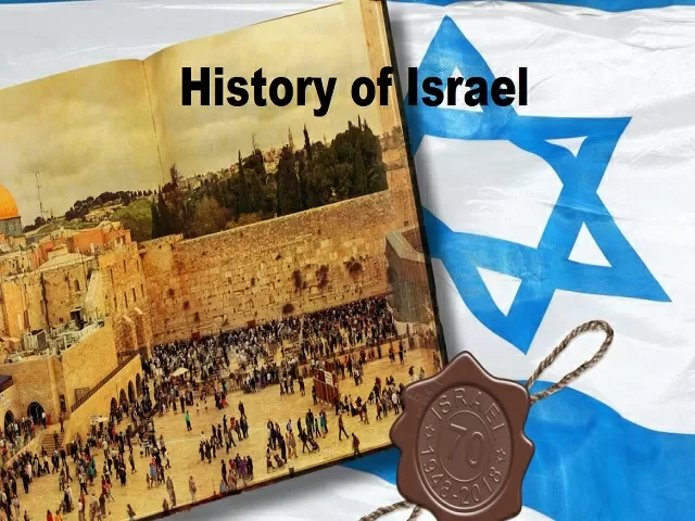 Israelhistory