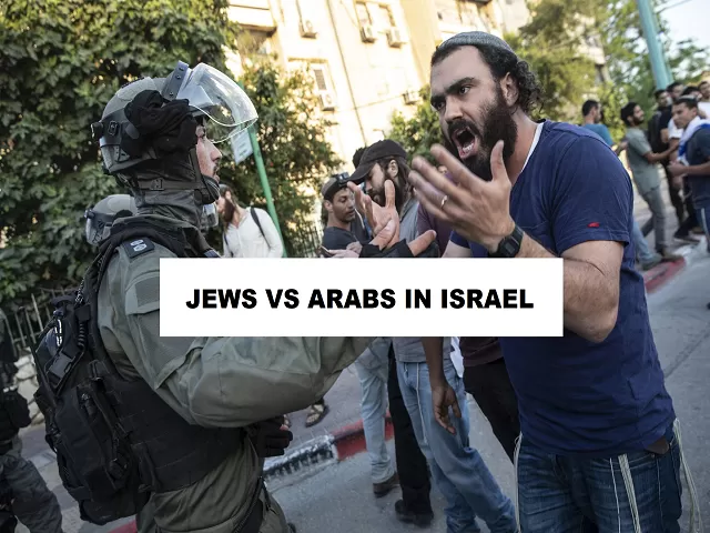 JewsVsArabs