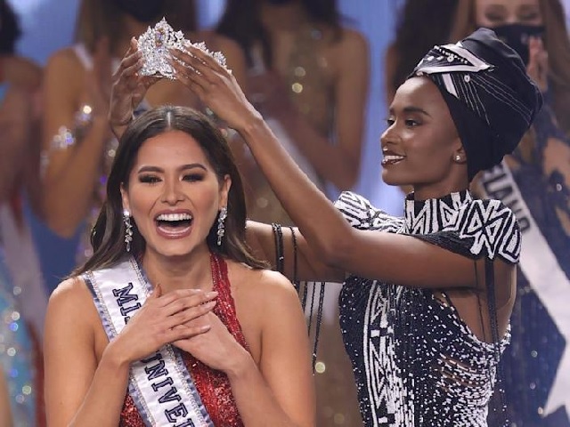 Andrea Meza from Mexico crowned Miss Universe 2020, Miss ...