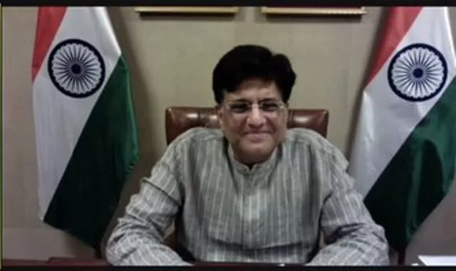 Union Minister Piyush Goyal holds talks with US Trade Representative to enhance COVID-19 vaccine production