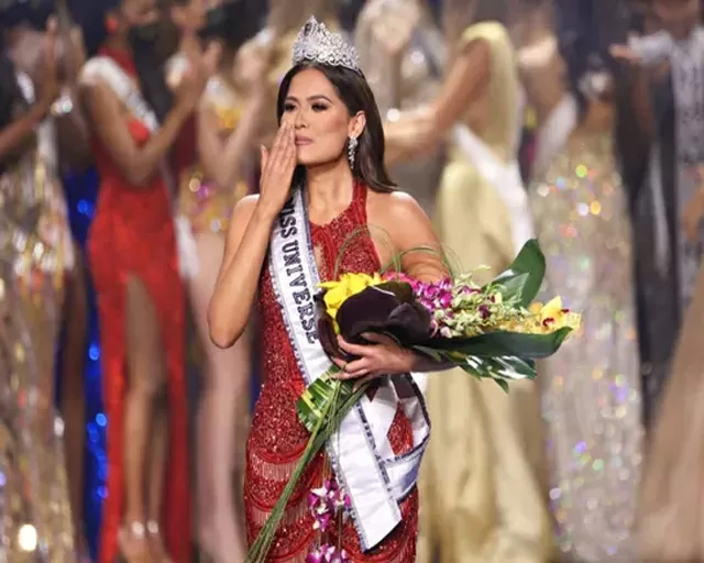 Andrea Meza from Mexico crowned Miss Universe 2020