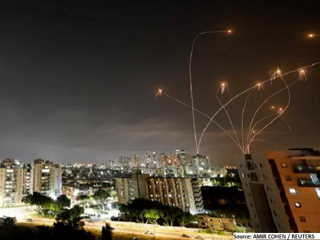 Source: AMIR COHEN / REUTERS