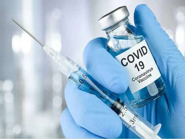 COVID-19 vaccine, Source: PTI