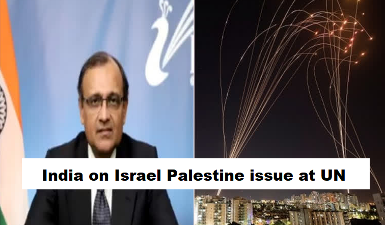 India Supports Palestine