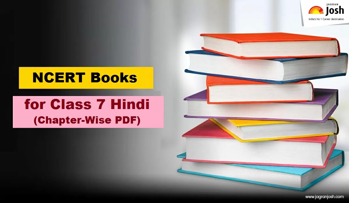 NCERT Books for Class 7 Hindi