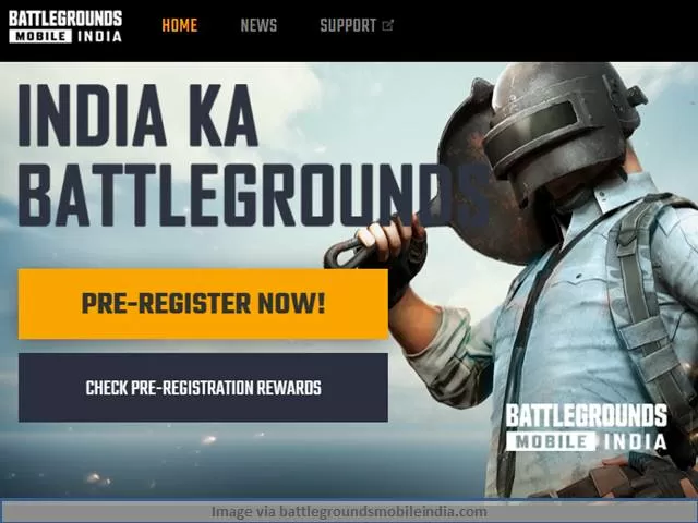 PUBG Mobile India: PUBG to relaunch in India as Battleground Mobile India -  The Economic Times