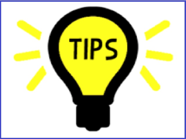Tips