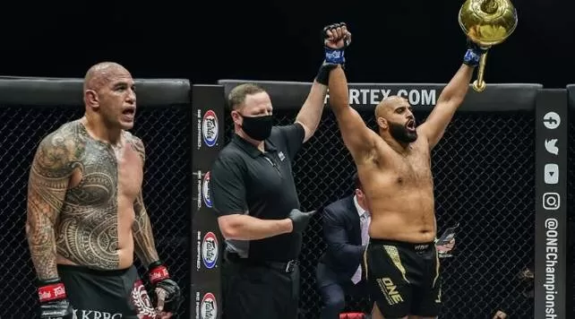 Arjan Bhullar becomes first Indian-origin fighter to win world title at top-level MMA event in Hindi