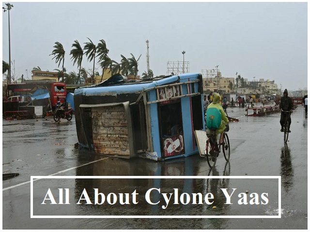 Cyclone Yaas: Everything about another cyclonic storm that may hit West  Bengal and adjoining Odisha coasts