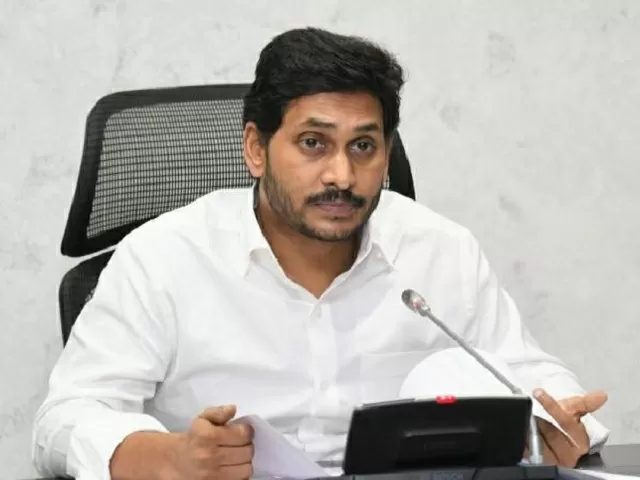 Andhra Pradesh Chief Minister YS Jagan Mohan Reddy