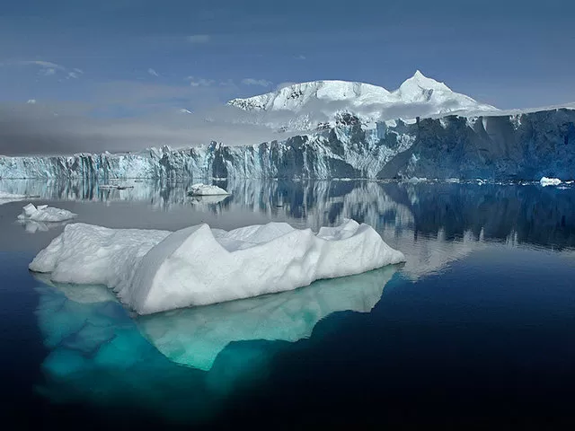 Antarctica, Source: Reuters
