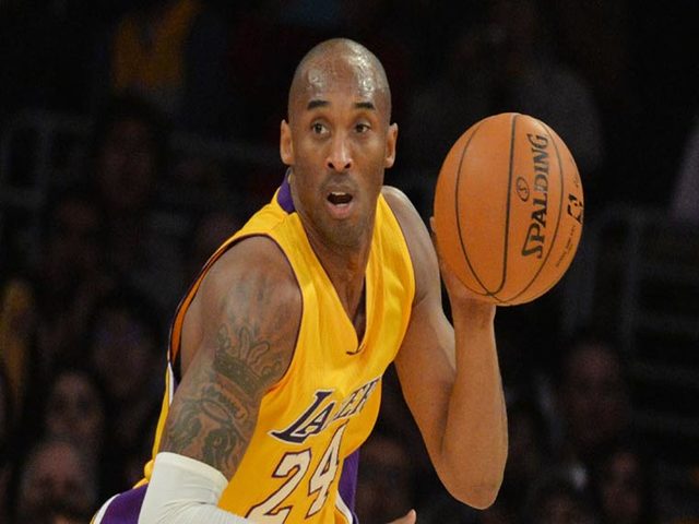 Kobe Bryant inducted into Hall of Fame