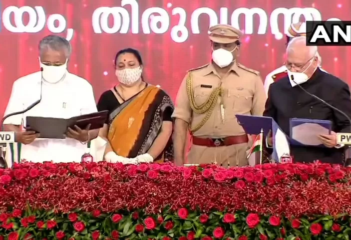 Kerala CM Pinarayi Vijayan