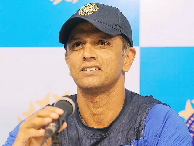 Rahul Dravid To Coach Team India On Sri Lanka Tour In July 2744