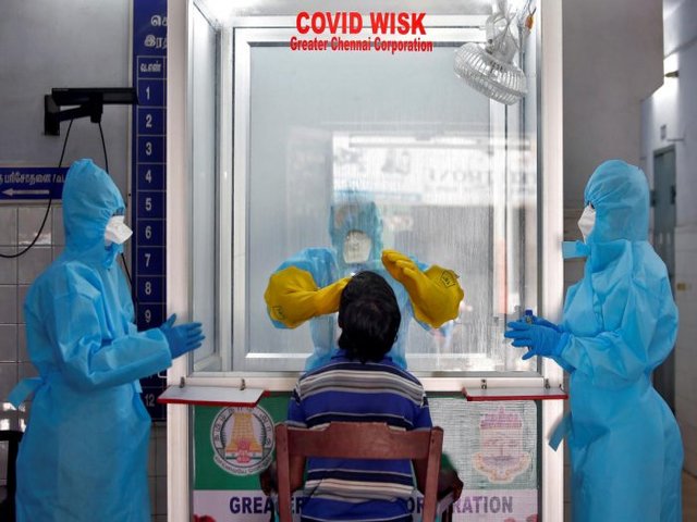 COVID-19: Why some people are testing negative despite having symptoms?