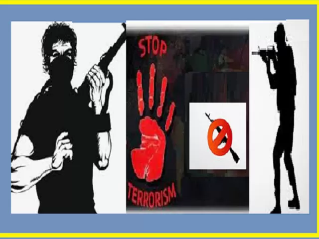 Anti-Terrorism Day 