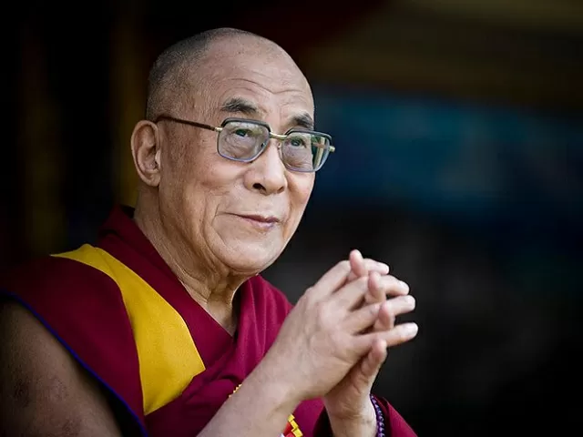 The Dalai Lama, Reference Image
