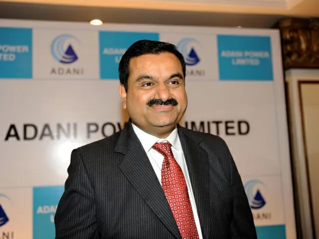 Gautam Adani