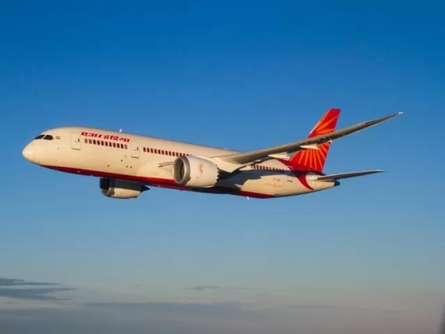 Air India, Source: ANI