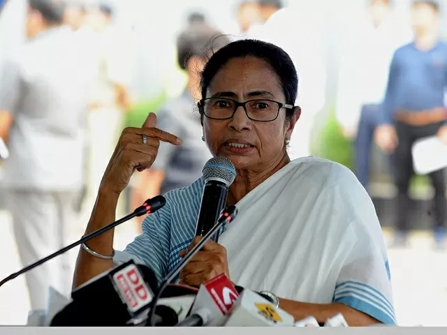  West Bengal CM Mamata to contest by-election from Bhawanipore, Source: IANS