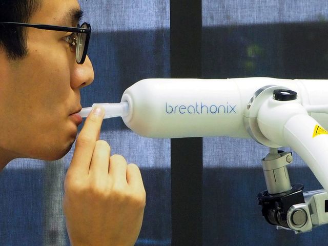 Singapore approves breathalyser test to detect COVID-19 in 1-minute