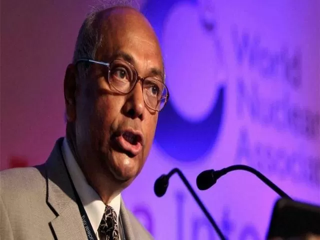 Srikumar Banerjee, Source: PTI
