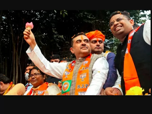 Suvendu Adhikari