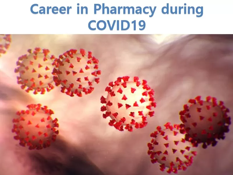 Pharmacy and COVID19