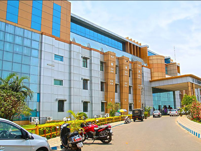 IMS and Sum Hospital Gets NABH Certification