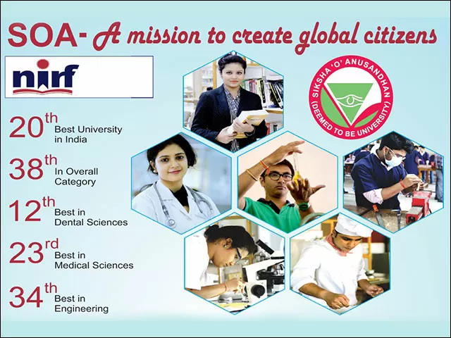 IMS and Sum Hospital Gets NABH Certification