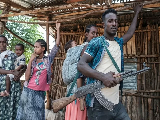 Tigray Conflict in Ethiopia