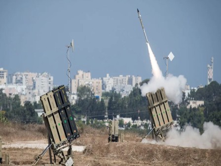 Israel Iron Dome