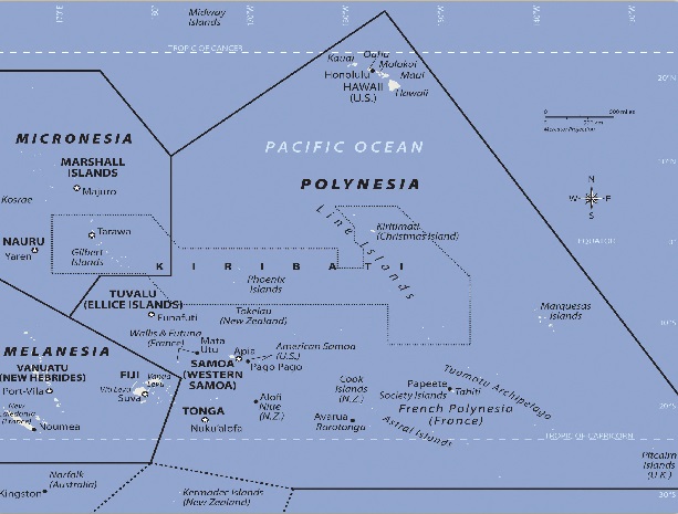 Polynesia