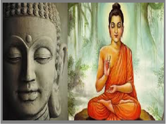 Teaching's of Buddha
