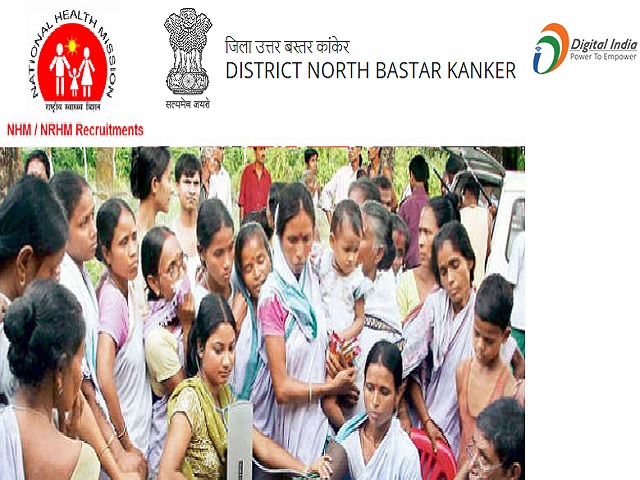 CMHO Kanker Recruitment 2021 for 33 Sr. Scientist, MO, Lab Technician & Others Posts @kanker.gov.in