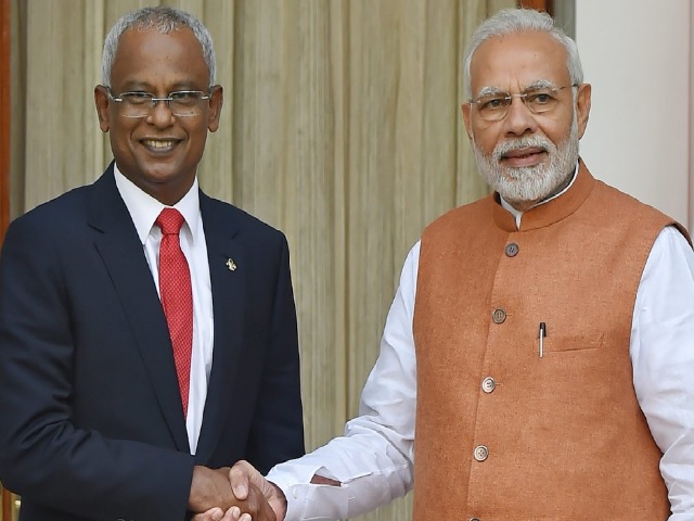Consulate General of India in Maldives
