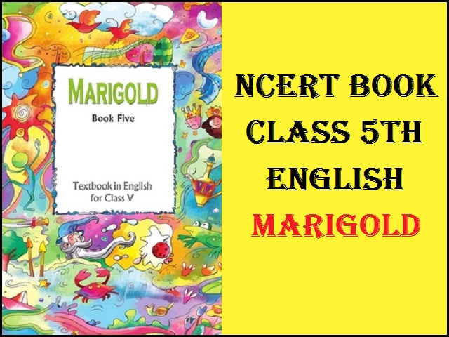 Class 5 English Version Guide