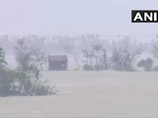 Cyclone Yaas, Source: IMD