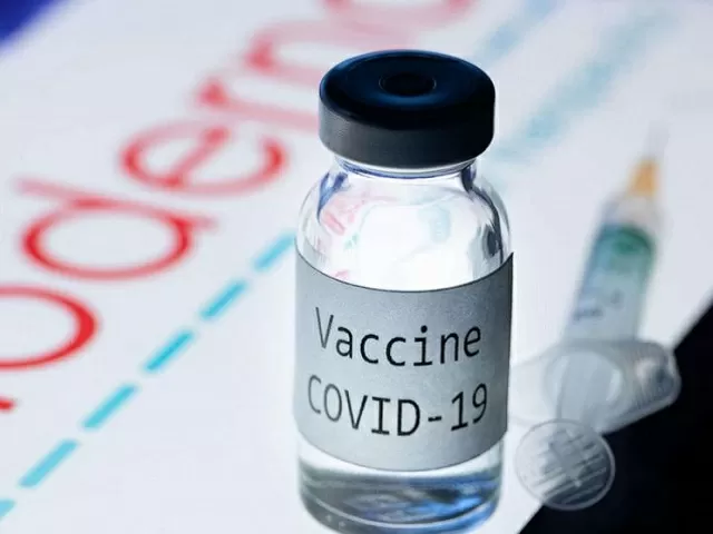Moderna's COVID-19 vaccine 100 percent effective in 12-17 age group
