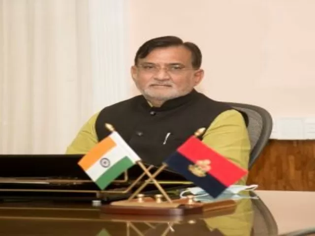 Praful Patel, Lakshadweep Administrator, Source: Lakshadweep.gov.in