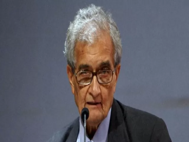 Amartya Sen, Source: PTI