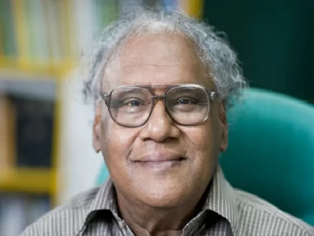 C.N.R Rao