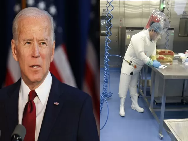 U.S. President Joe Biden seeks intelligence report on COVID-19 origin within 90 days