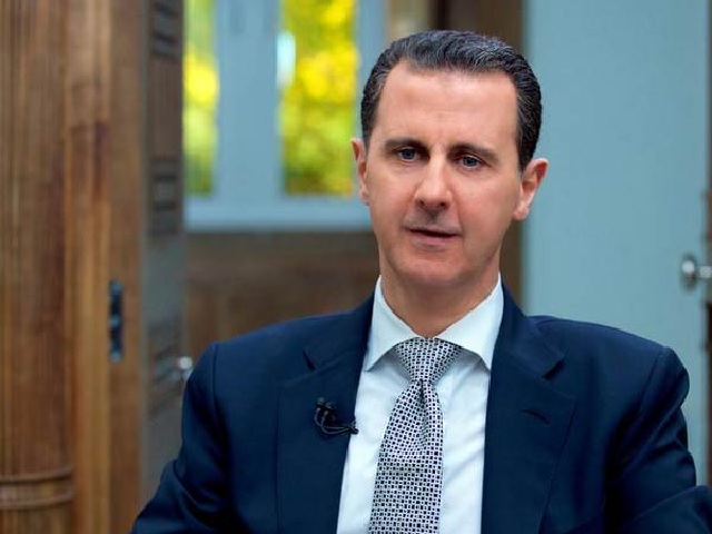 Syrian President Bashar al-Assad wins 4th term with 95% of votes