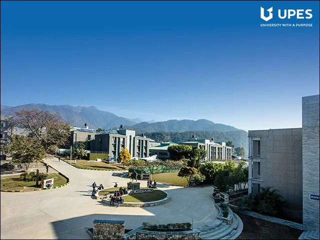 UPES to Conduct Online Entrance Exams for B.Tech, LLB and B.Pharmacy Programs in June 2021