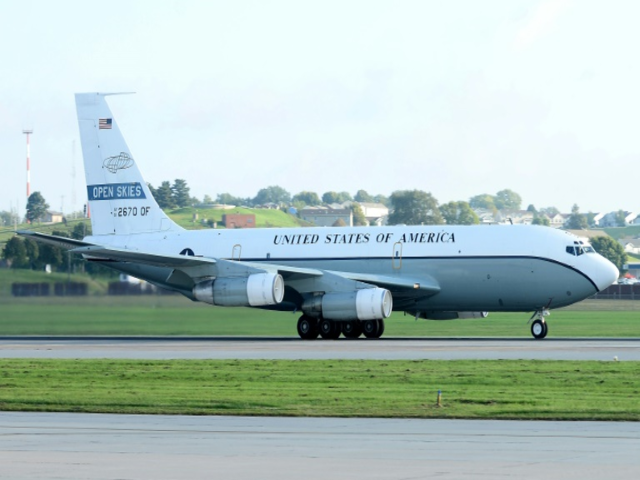 Biden administration will not re-enter Open Skies Treaty with Russia