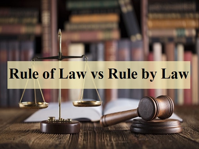 What Is Rule Of Law Explain With Example