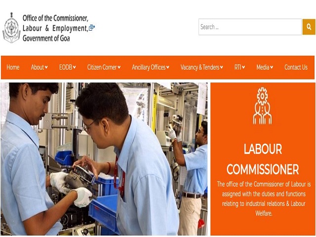 Labour and Employment Department Recruitment 2021 for MTS, Jr Steno, LDC, Staff Nurse and Pharmacist Posts