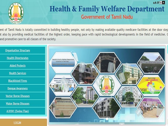 TN Health Department Recruitment 2021 for 555 Assistant and Dispenser